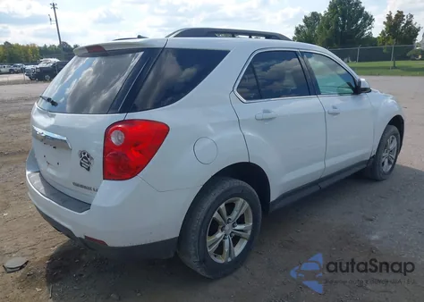 2013 Chevrolet Equinox 1Lt из США, поврежденный, VIN 1GNFLEEK8DZ100235